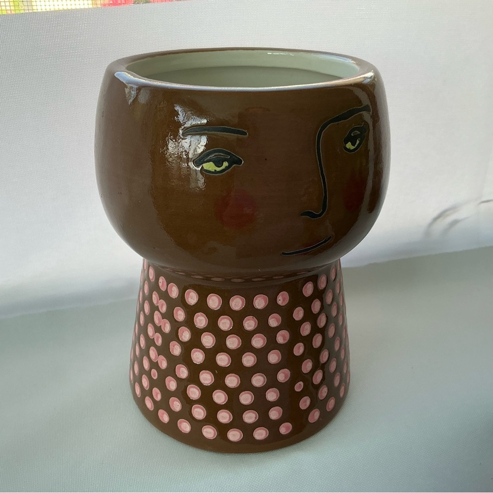 Opalhouse Face Planter Quirky Home Decor